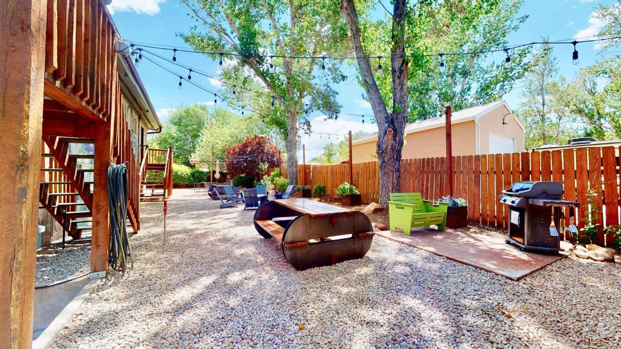 Downtown Cozy Home Base - Purple Sage 3 Moab Exteriör bild