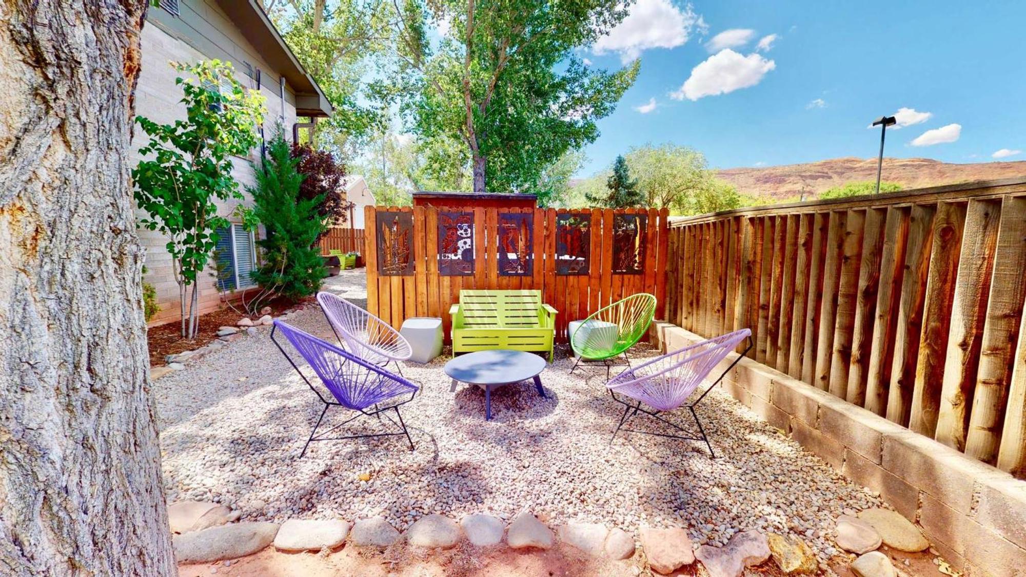 Downtown Cozy Home Base - Purple Sage 3 Moab Exteriör bild