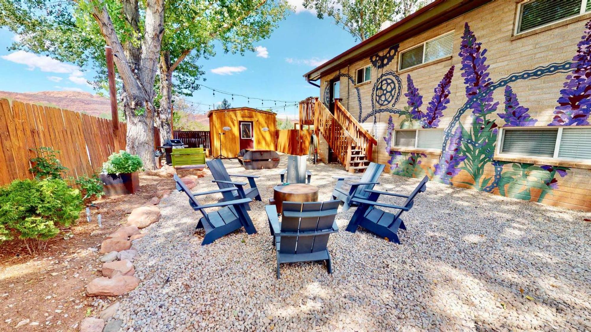 Downtown Cozy Home Base - Purple Sage 3 Moab Exteriör bild